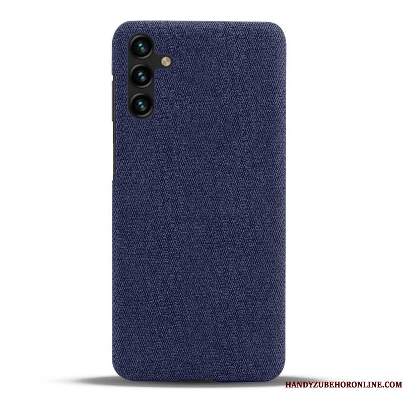 Hoesje voor Samsung Galaxy A14 / A14 5G Stijlvol Splitleer