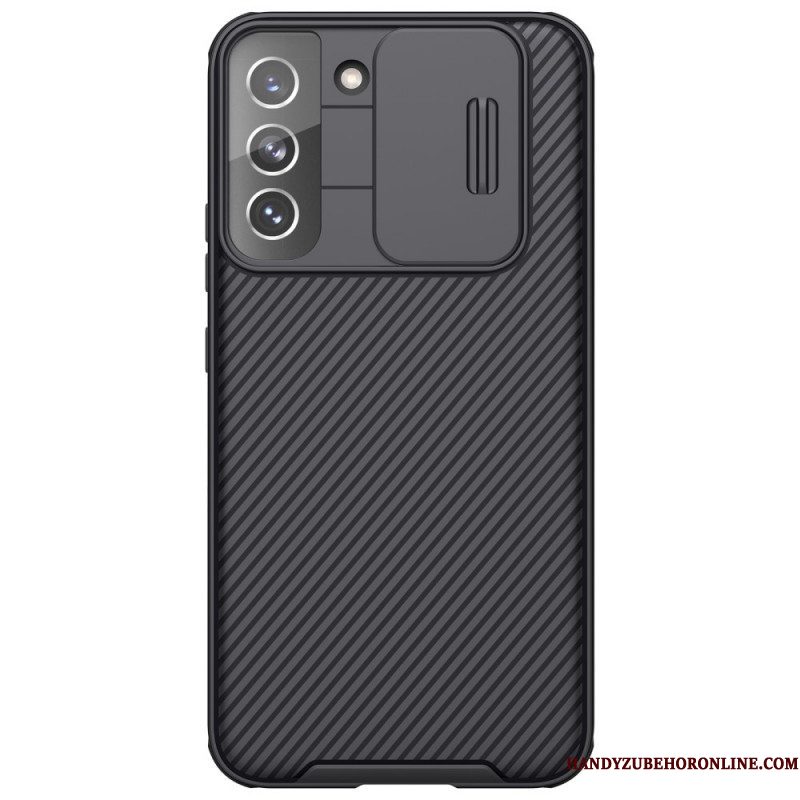 Hoesje voor Samsung Galaxy S22 Plus 5G Camshield Nillkin