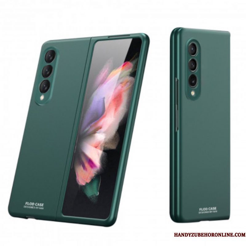 Hoesje voor Samsung Galaxy Z Fold 3 5G Ultraslank Ontwerp