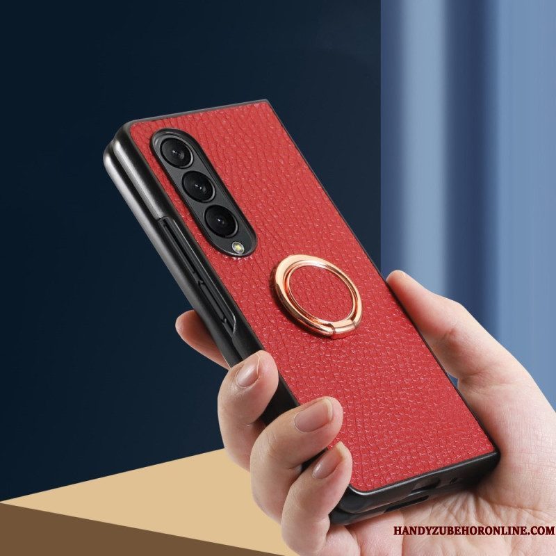 Hoesje voor Samsung Galaxy Z Fold 4 Anastasia-ring