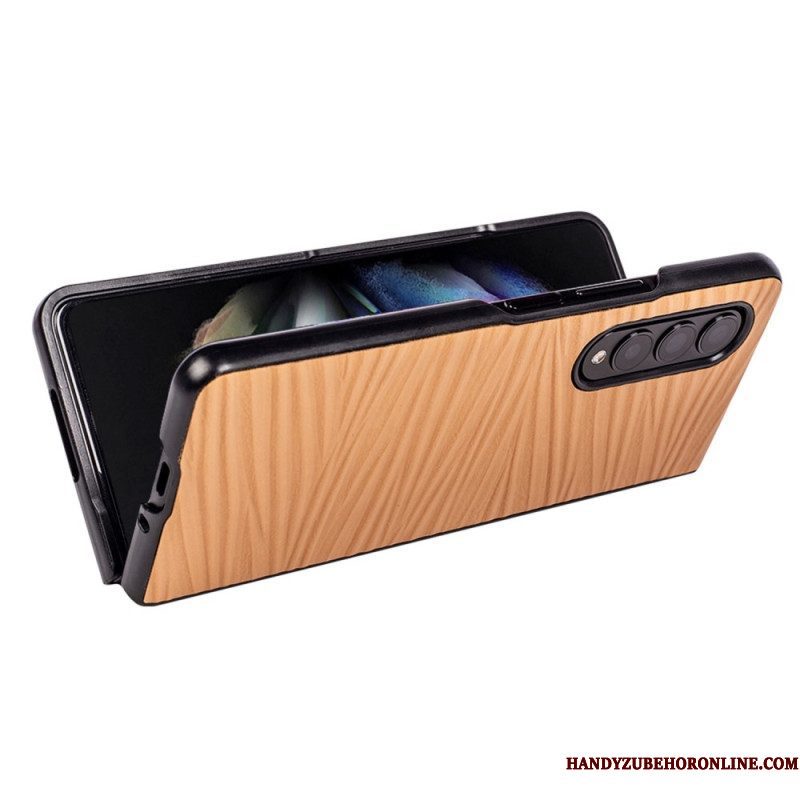 Hoesje voor Samsung Galaxy Z Fold 4 Duin Landvormen