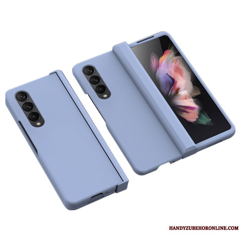 Hoesje voor Samsung Galaxy Z Fold 4 Moderne Buis