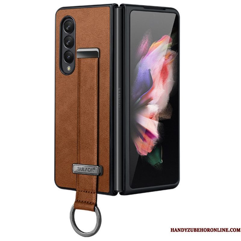 Hoesje voor Samsung Galaxy Z Fold 4 Sulada-polsband