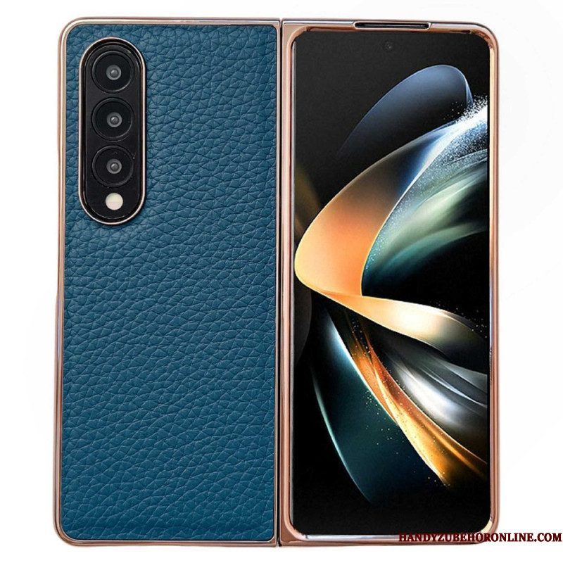 Hoesje voor Samsung Galaxy Z Fold 4 Verduistering