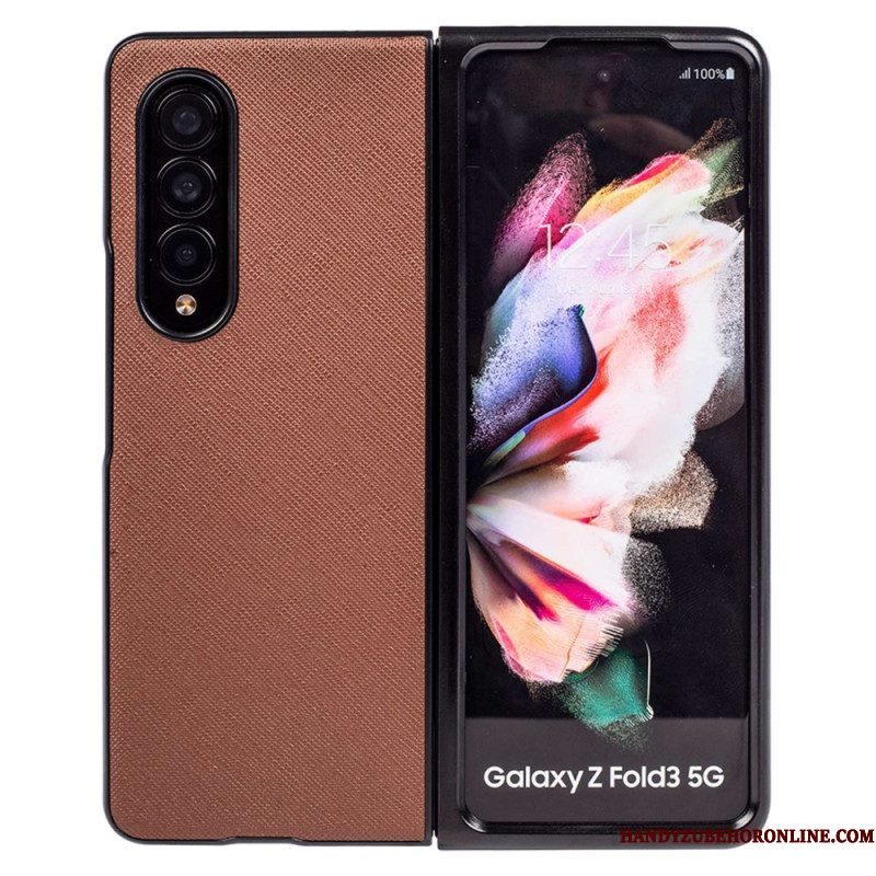 Hoesje voor Samsung Galaxy Z Fold 4 Verveeld