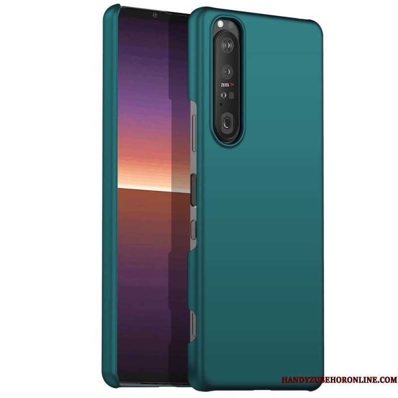 Hoesje voor Sony Xperia 1 IV Stijve Klassieker