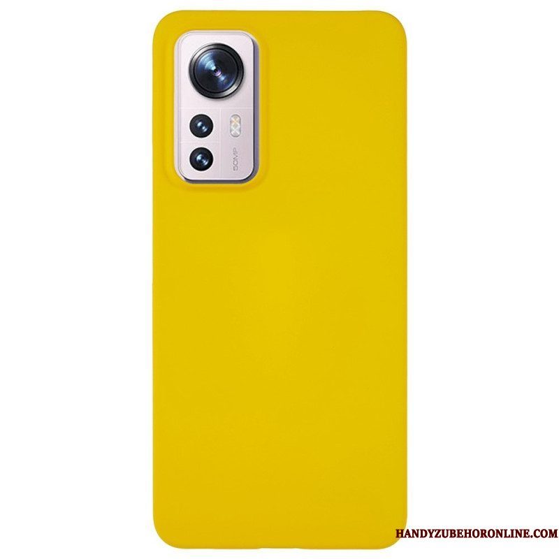 Hoesje voor Xiaomi 12 Lite Glanzend Effect