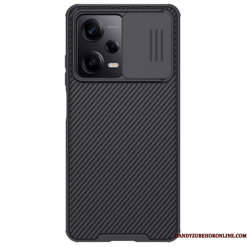 Hoesje voor Xiaomi Redmi Note 12 Pro Camshield Nillkin