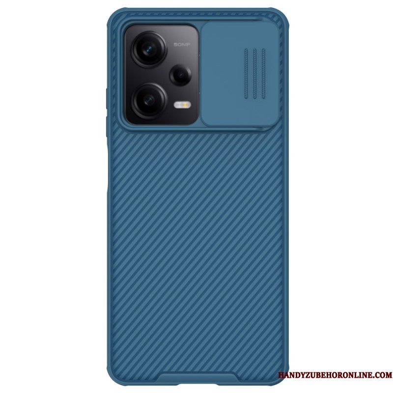 Hoesje voor Xiaomi Redmi Note 12 Pro Camshield Nillkin