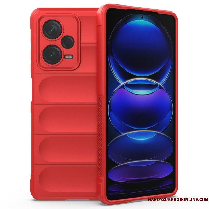 Hoesje voor Xiaomi Redmi Note 12 Pro Plus Antislip Ontwerp