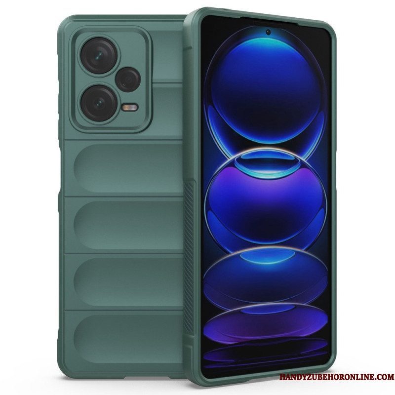 Hoesje voor Xiaomi Redmi Note 12 Pro Plus Antislip Ontwerp