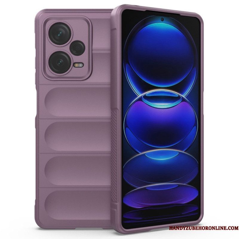 Hoesje voor Xiaomi Redmi Note 12 Pro Plus Antislip Ontwerp