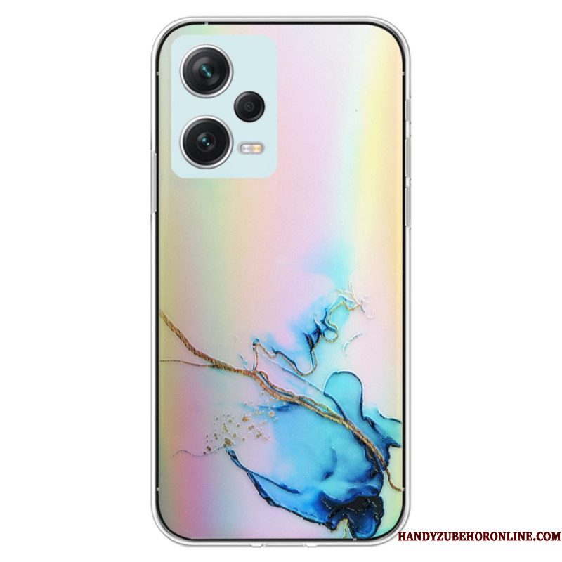 Hoesje voor Xiaomi Redmi Note 12 Pro Plus Laser-effect