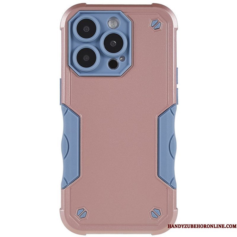 Hoesje voor iPhone 14 Pro Bescherming Hoesje Bumperbescherming