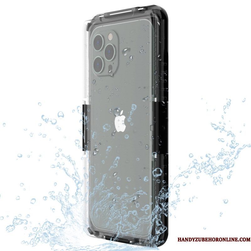 Hoesje voor iPhone 14 Waterbestendig Ip68