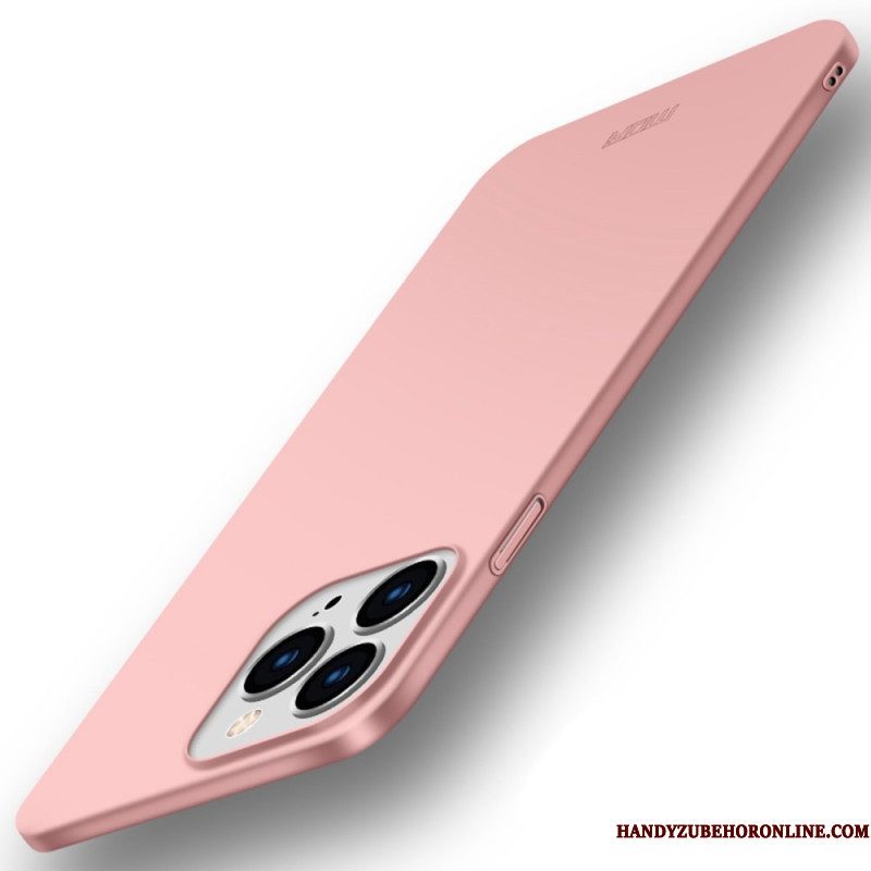 Hoesje voor iPhone 15 Plus Ultrafijne Mofi