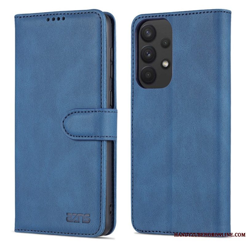 Leren Hoesje voor Samsung Galaxy M53 5G Azns Couture