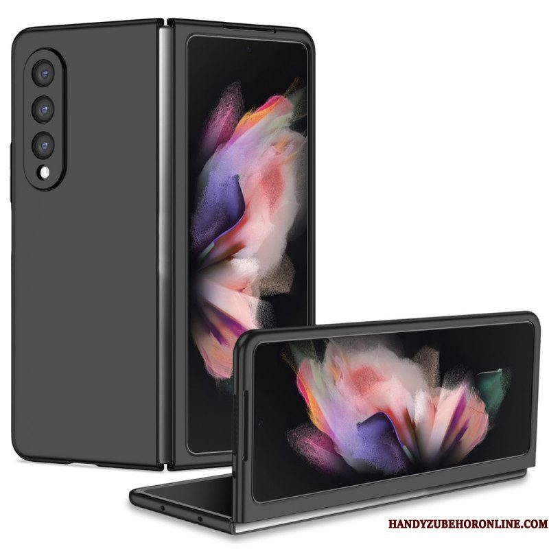 Telefoonhoesje voor Samsung Galaxy Z Fold 3 5G Klassiek