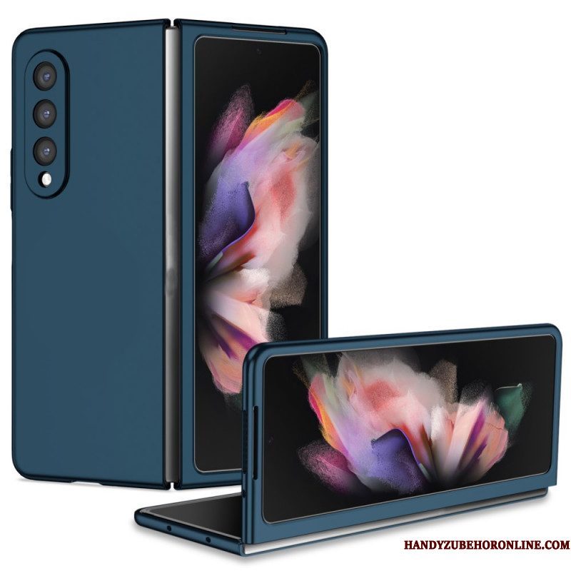 Telefoonhoesje voor Samsung Galaxy Z Fold 3 5G Klassiek