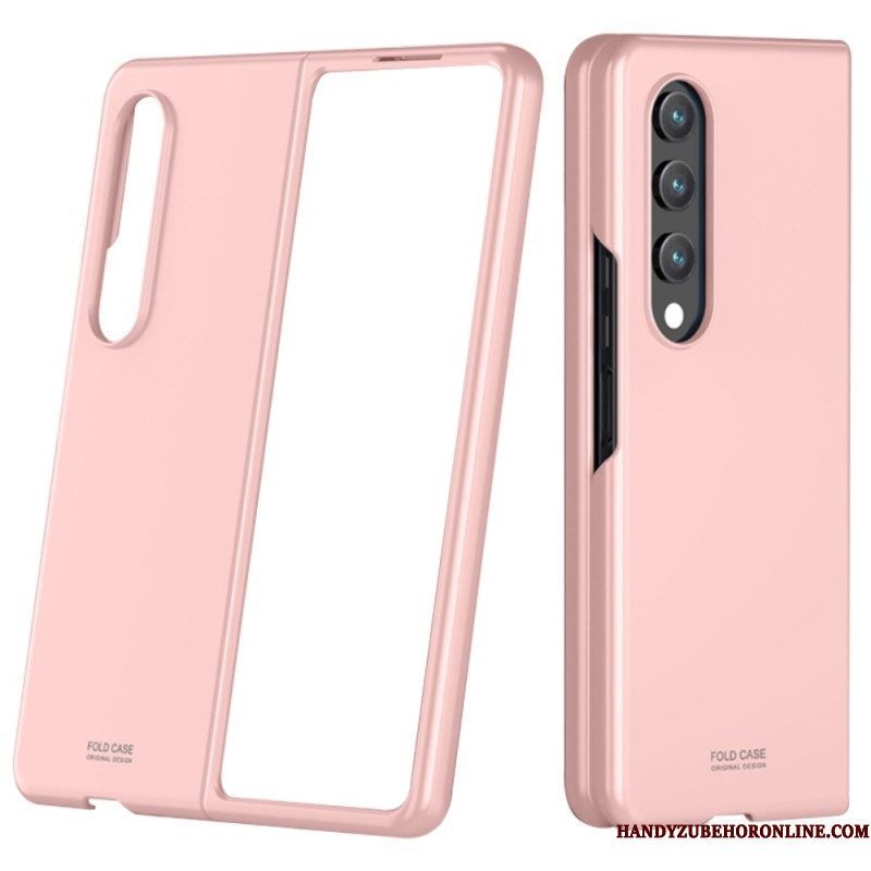 Telefoonhoesje voor Samsung Galaxy Z Fold 4 Flod Case-mat