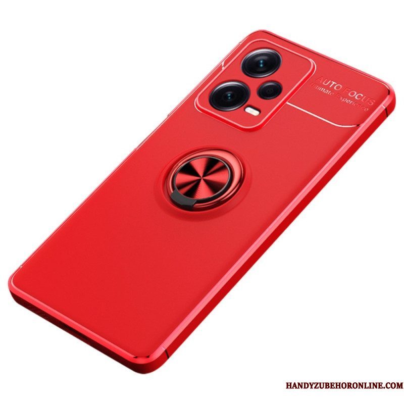 Telefoonhoesje voor Xiaomi Redmi Note 12 Pro Roterende Ring