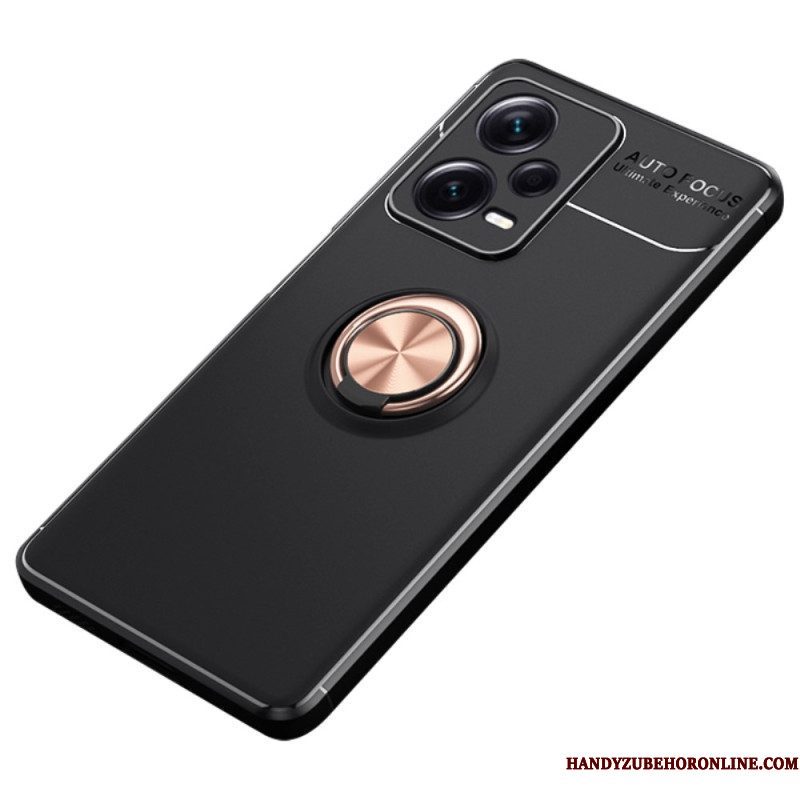 Telefoonhoesje voor Xiaomi Redmi Note 12 Pro Roterende Ring