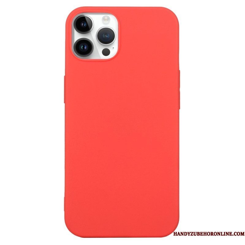 Telefoonhoesje voor iPhone 14 Pro Max Matte Afwerking