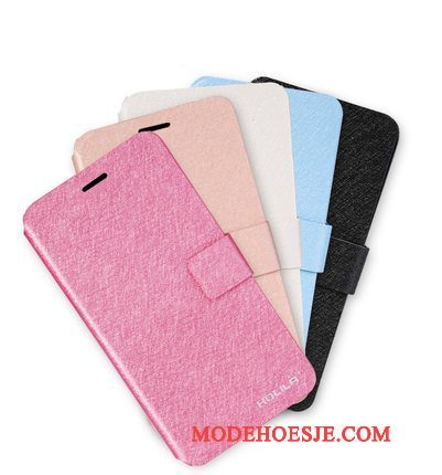 Hoesje iPhone 7 Leer Telefoon, Hoes iPhone 7 Folio