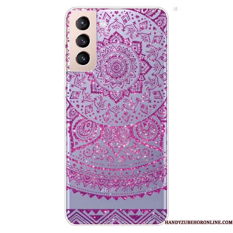 Hoesje voor Samsung Galaxy S22 5G Mandala-ontwerp